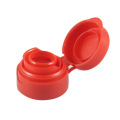 Inyección de plástico Flip Top Cap Mold